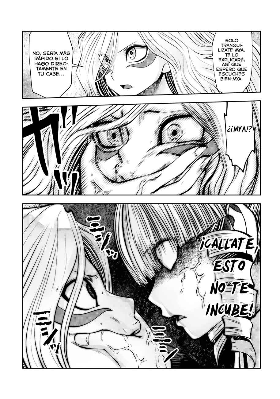 Machigatta Ko o Mahou Shoujo ni Shiteshimatta Chapter 98 - Page 9