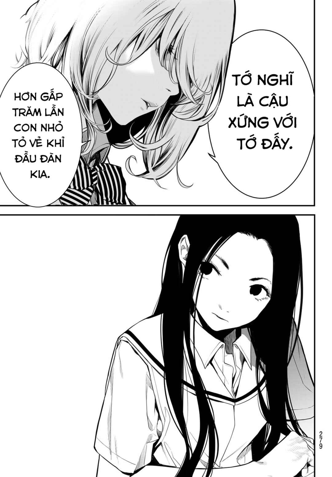 Kaijin Fugeki Chapter 47 - Page 16