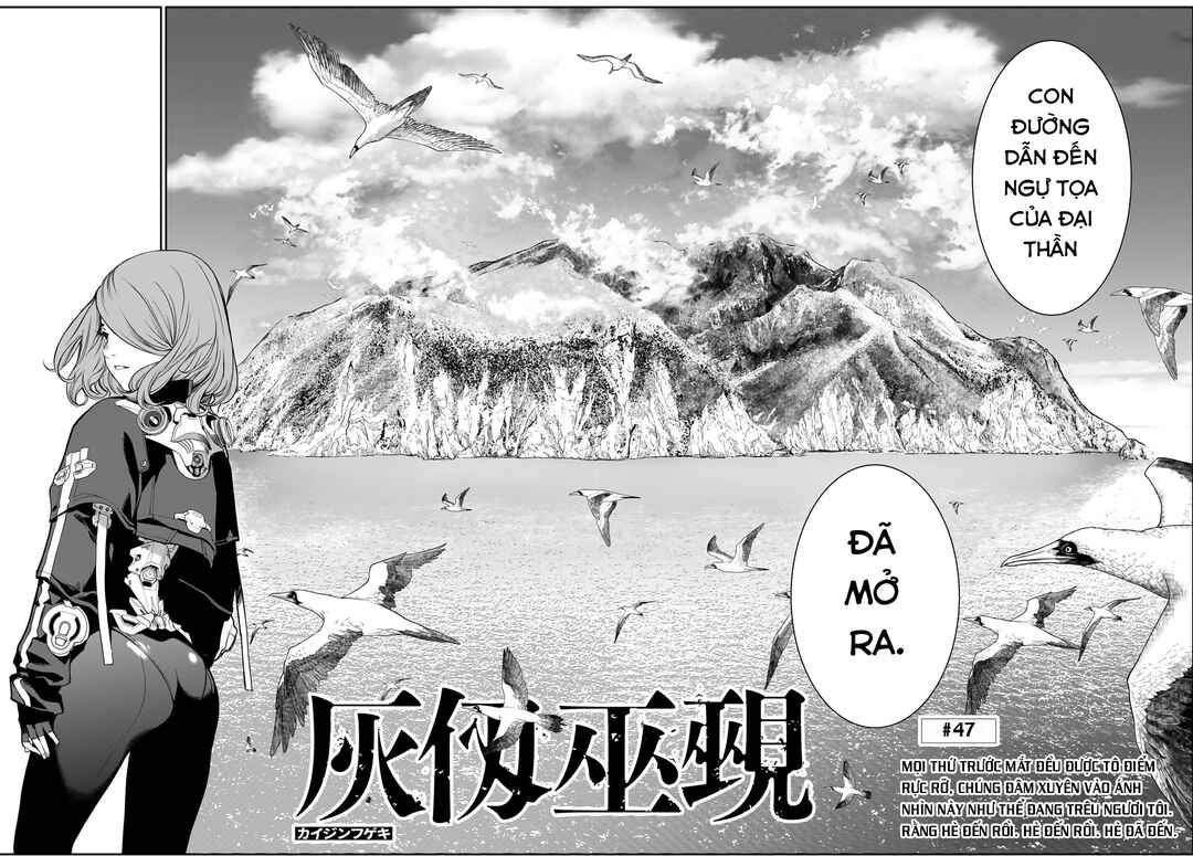 Kaijin Fugeki Chapter 47 - Page 6