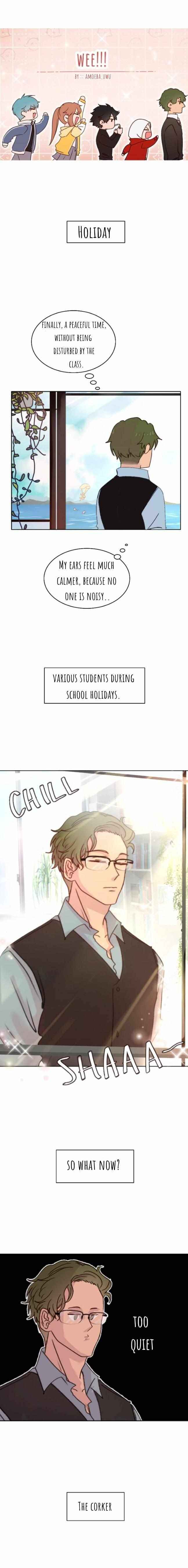 WEE!!! Chapter 117 - Page 1