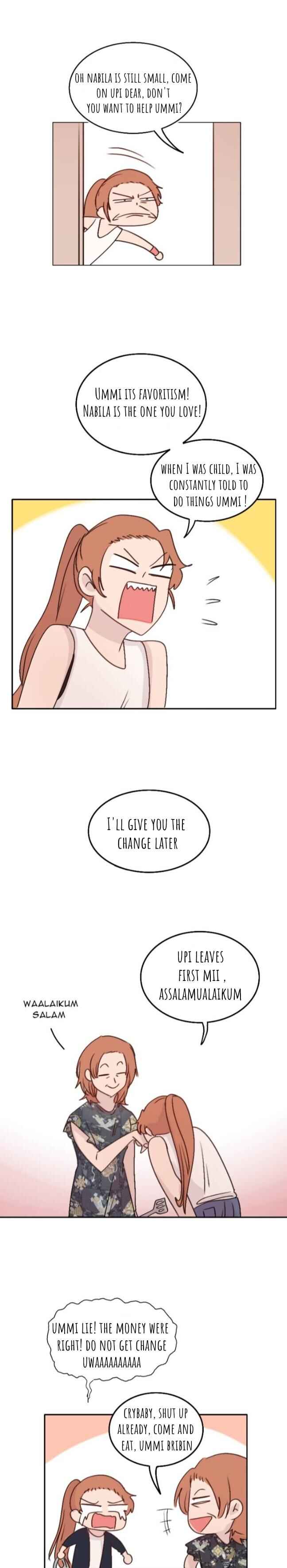 WEE!!! Chapter 117 - Page 5