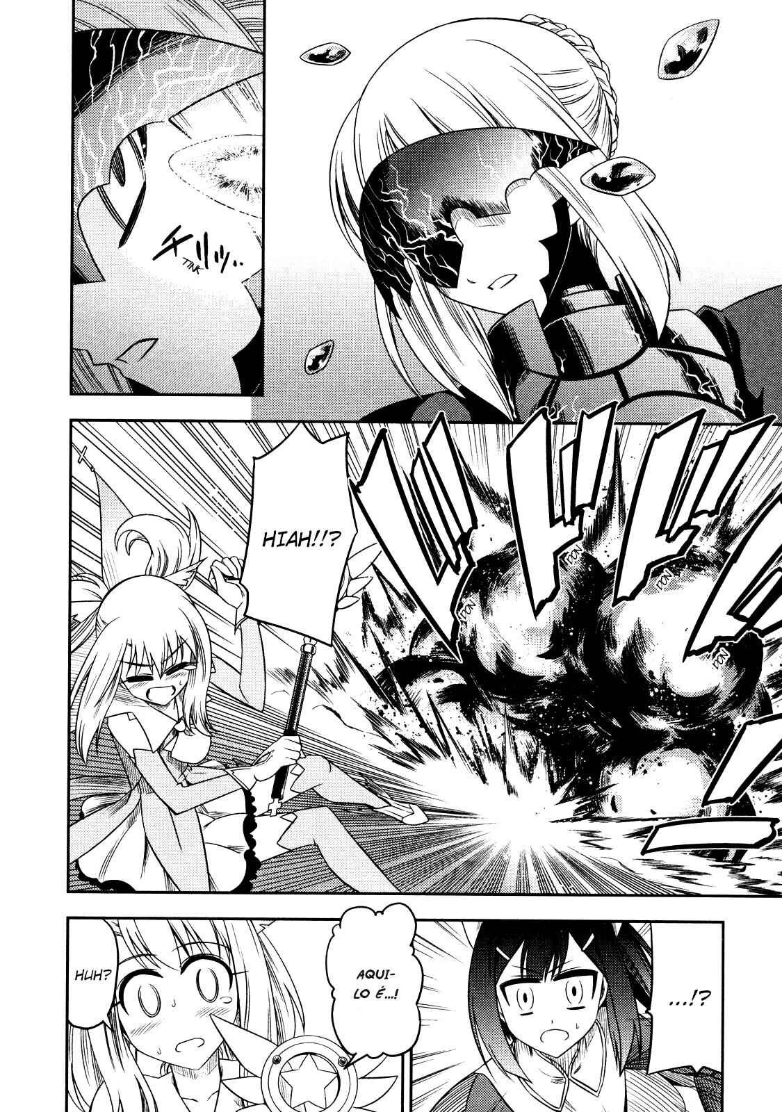Fate/kaleid liner PRISMA☆ILLYA Chapter 6 - Page 14