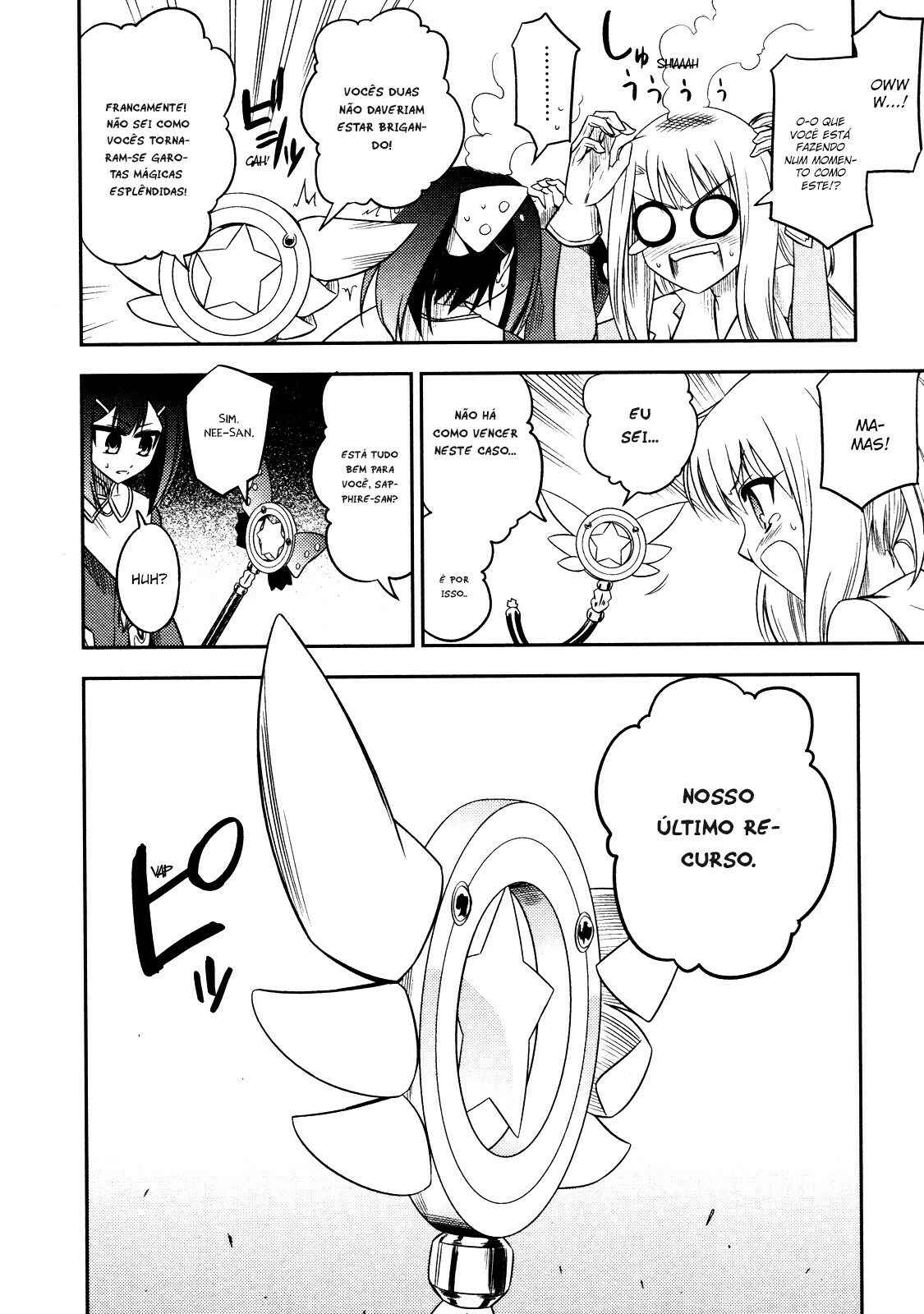 Fate/kaleid liner PRISMA☆ILLYA Chapter 6 - Page 20
