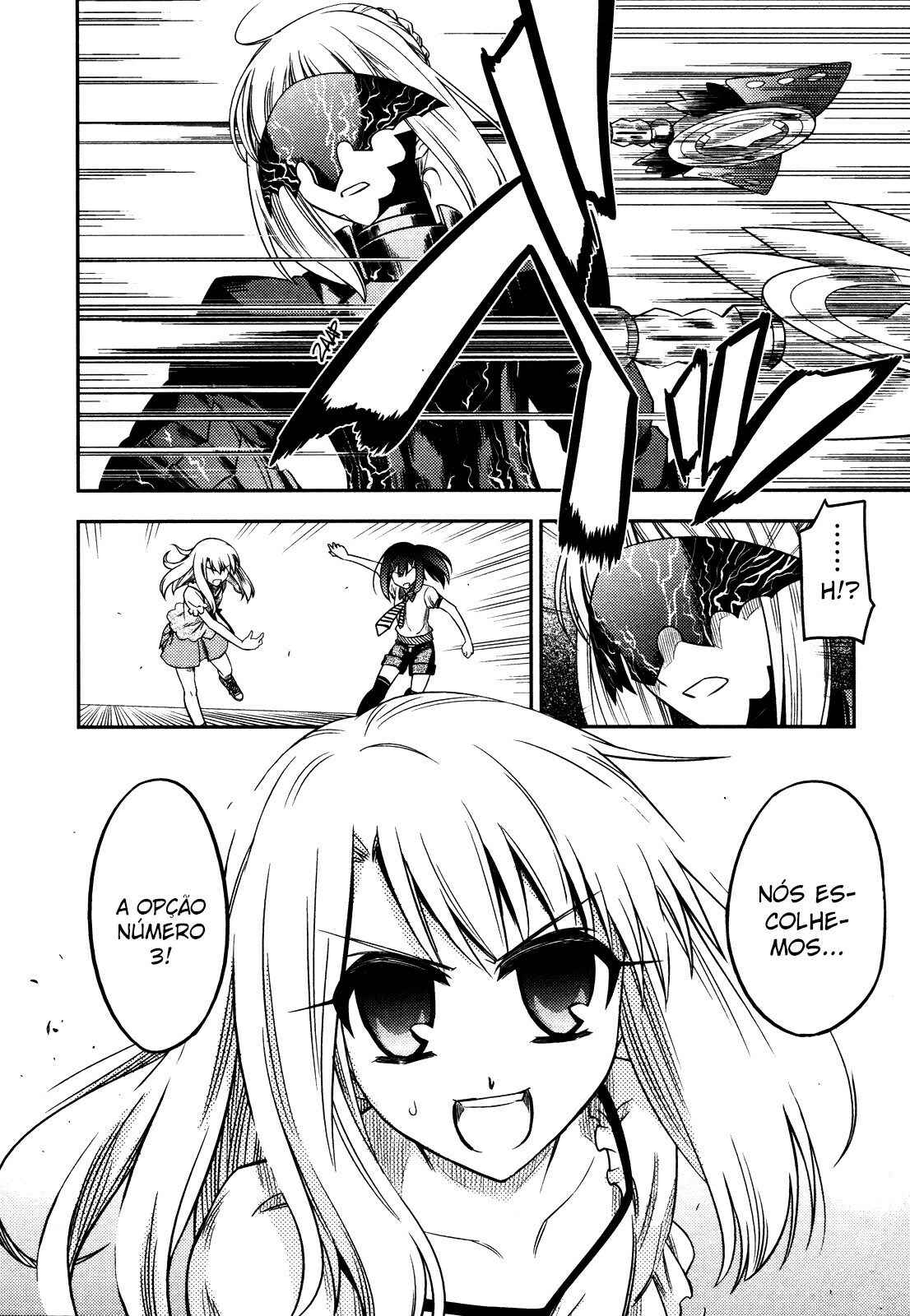 Fate/kaleid liner PRISMA☆ILLYA Chapter 6 - Page 22