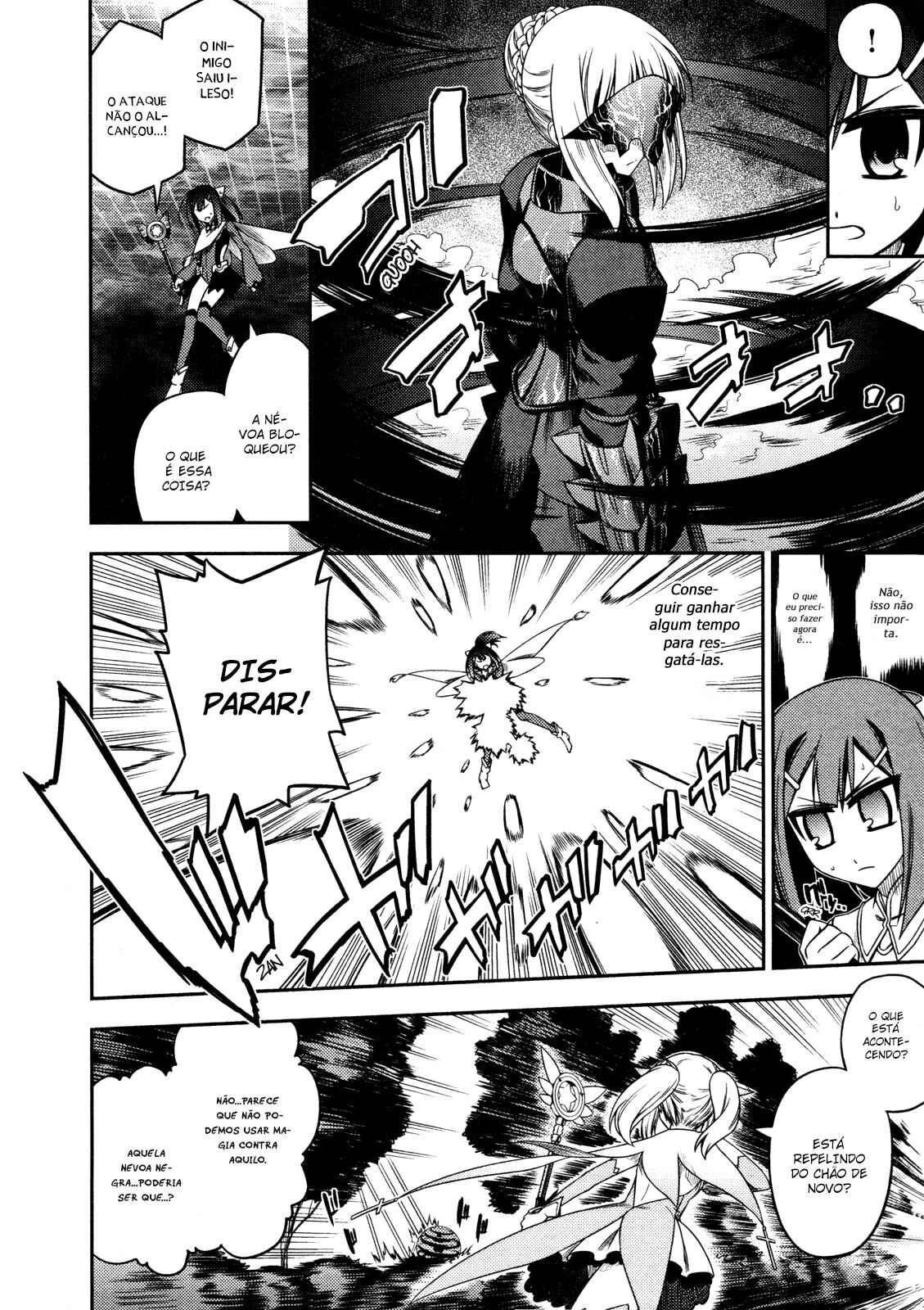 Fate/kaleid liner PRISMA☆ILLYA Chapter 6 - Page 8