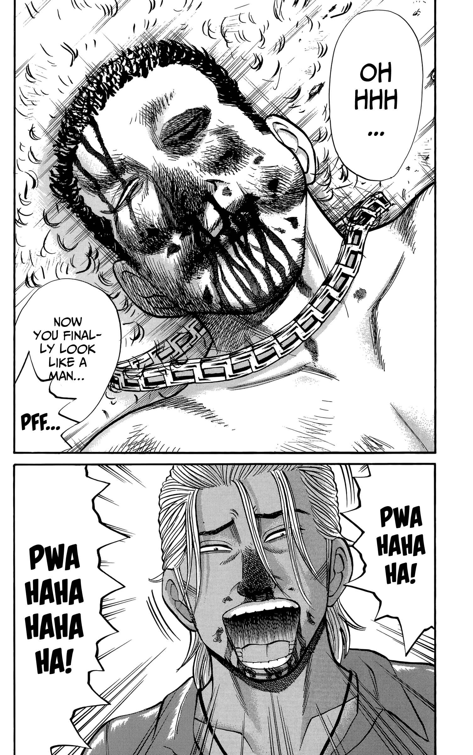 Nanba MG5 Chapter 113 - Page 16