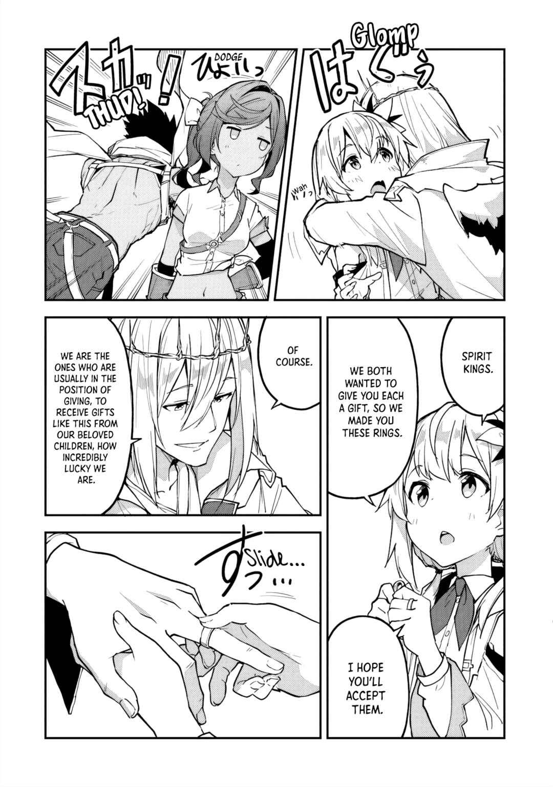 Outo no Hazure no Renkinjutsushi ~Hazure Shokugyou Datta node, Nonbiri Omise Keiei Shimasu~ Chapter 24 - Page 19