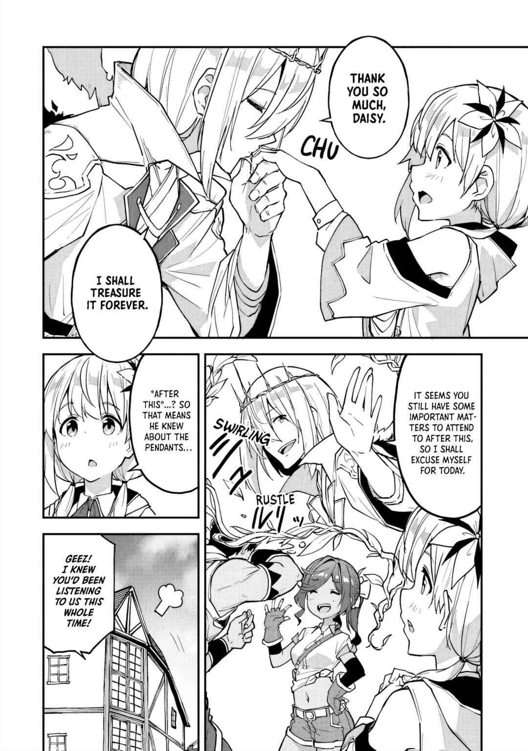 Outo no Hazure no Renkinjutsushi ~Hazure Shokugyou Datta node, Nonbiri Omise Keiei Shimasu~ Chapter 24 - Page 20