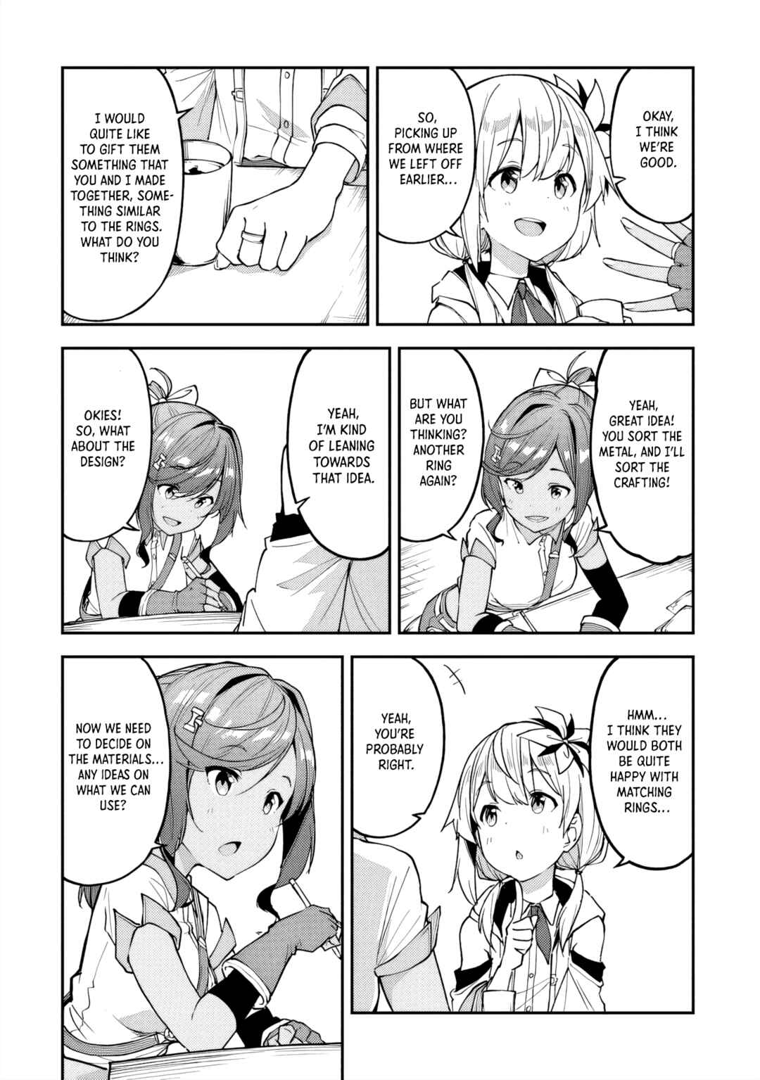 Outo no Hazure no Renkinjutsushi ~Hazure Shokugyou Datta node, Nonbiri Omise Keiei Shimasu~ Chapter 24 - Page 3