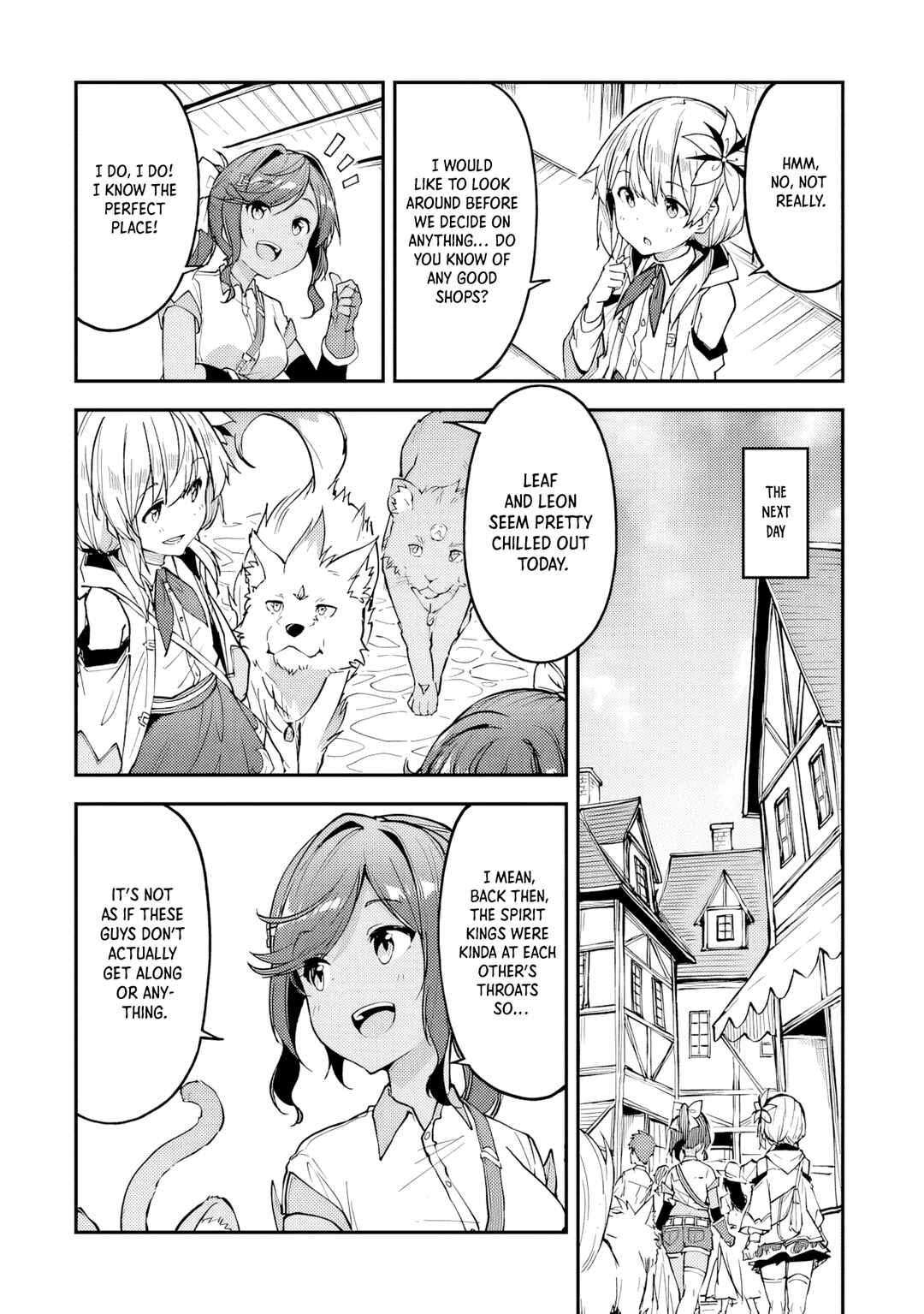 Outo no Hazure no Renkinjutsushi ~Hazure Shokugyou Datta node, Nonbiri Omise Keiei Shimasu~ Chapter 24 - Page 4