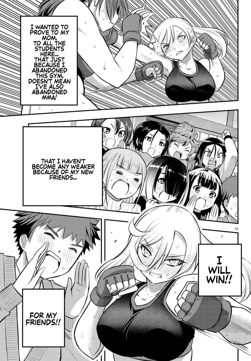 Yankee JK Kuzuhana-chan Chapter 61 - Page 15
