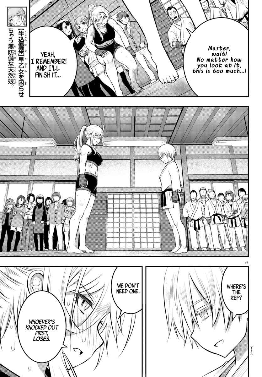 Yankee JK Kuzuhana-chan Chapter 61 - Page 19