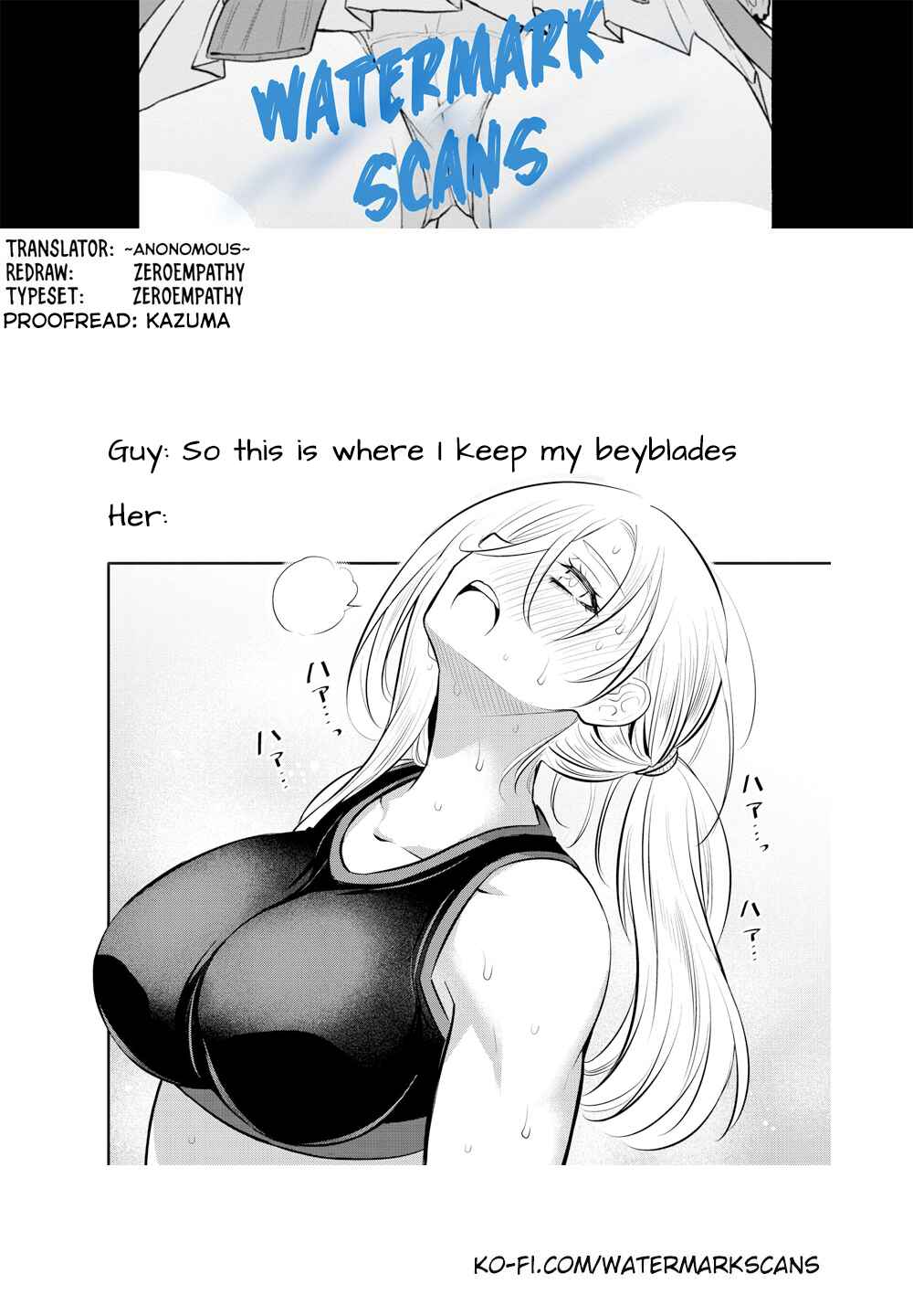 Yankee JK Kuzuhana-chan Chapter 61 - Page 23