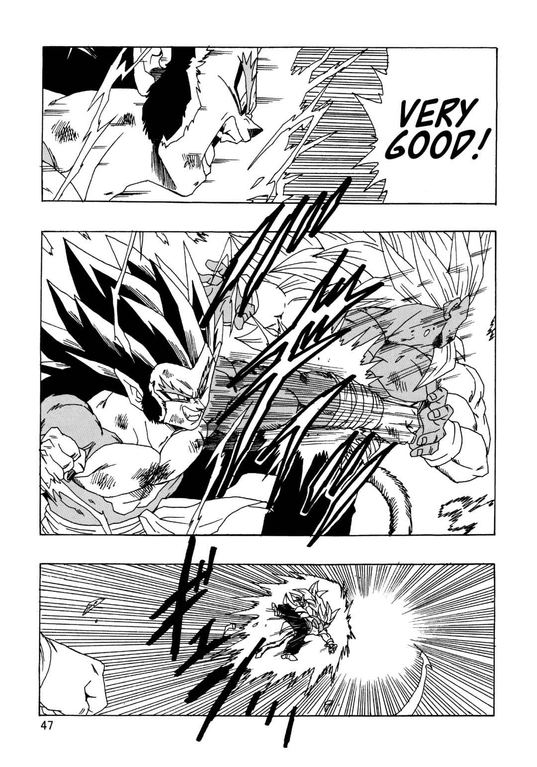 Dragon Ball AF (Young Jijii) Chapter 23 - Page 48
