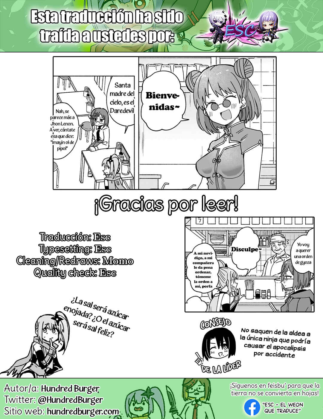 Ninja to Koroshiya no Futarigurashi Chapter 37 - Page 17