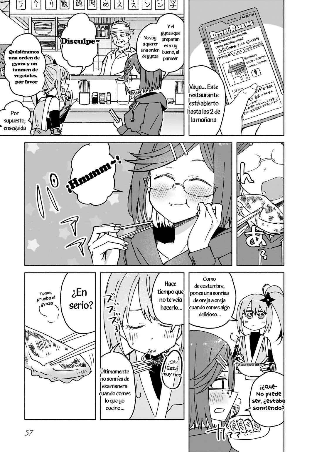 Ninja to Koroshiya no Futarigurashi Chapter 37 - Page 5