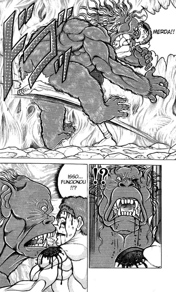 Grappler Baki Chapter 100 - Page 11