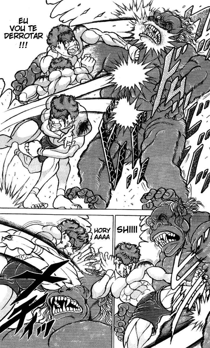 Grappler Baki Chapter 100 - Page 15