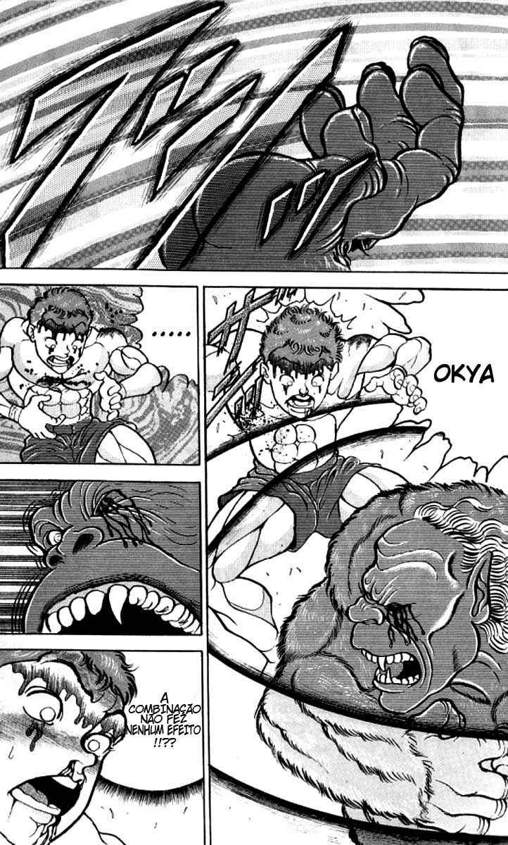Grappler Baki Chapter 100 - Page 16