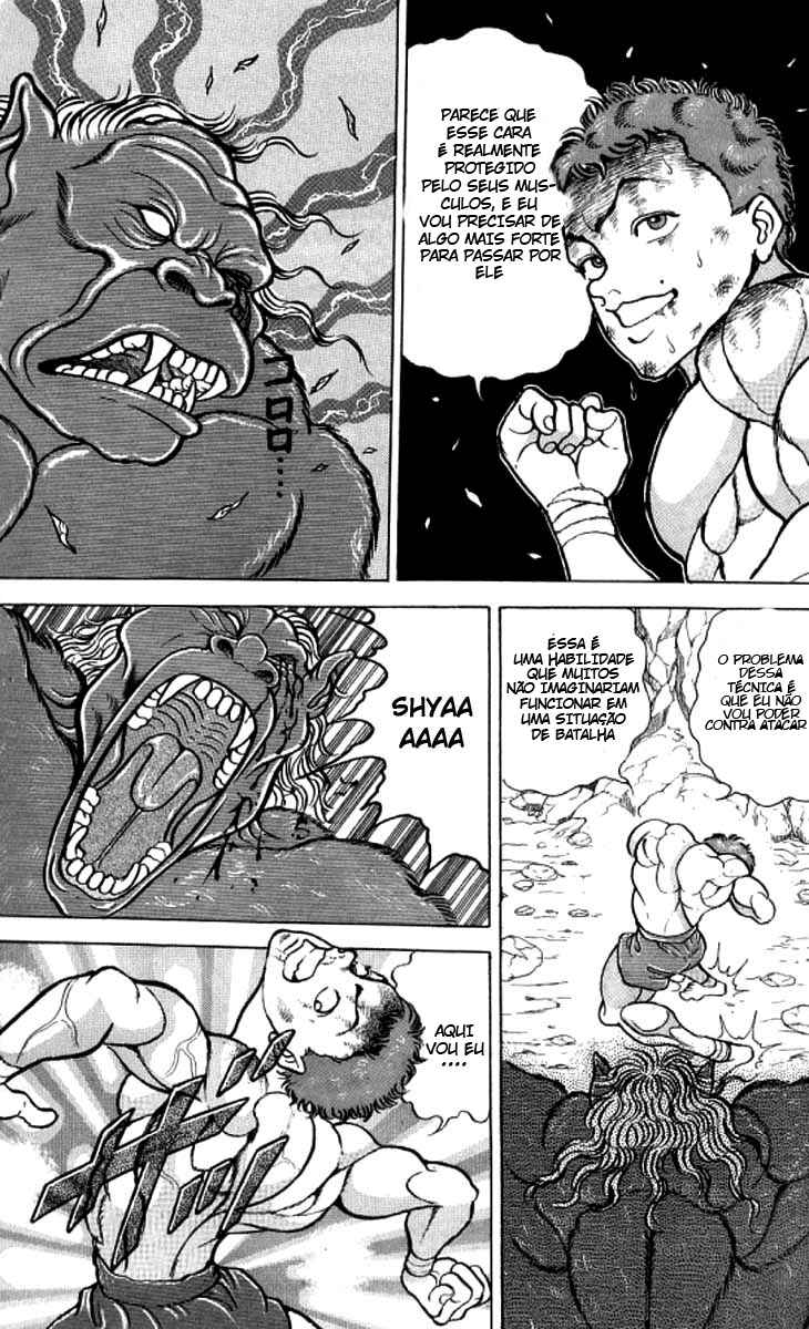 Grappler Baki Chapter 100 - Page 20