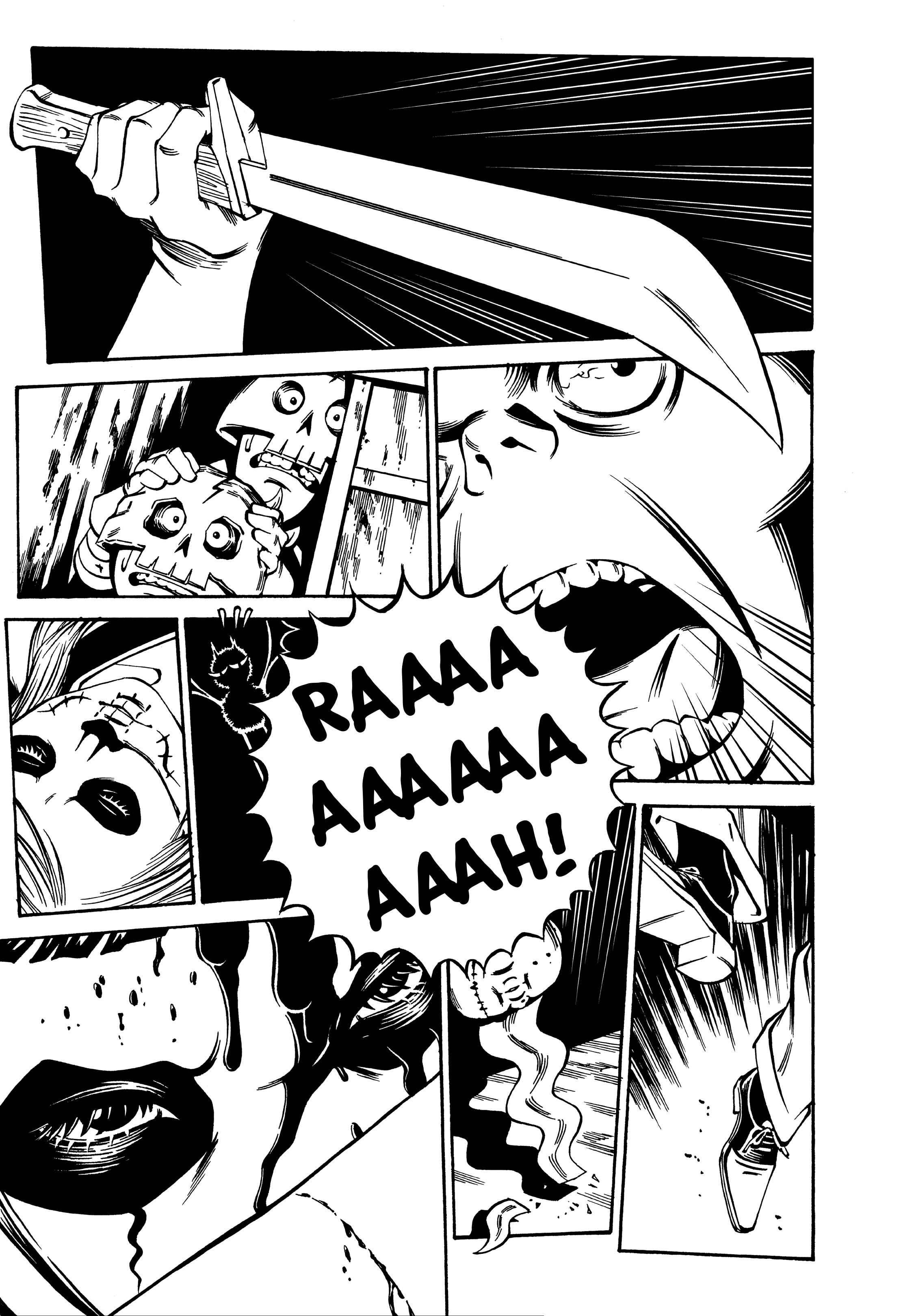 Deathco Chapter 15 - Page 1