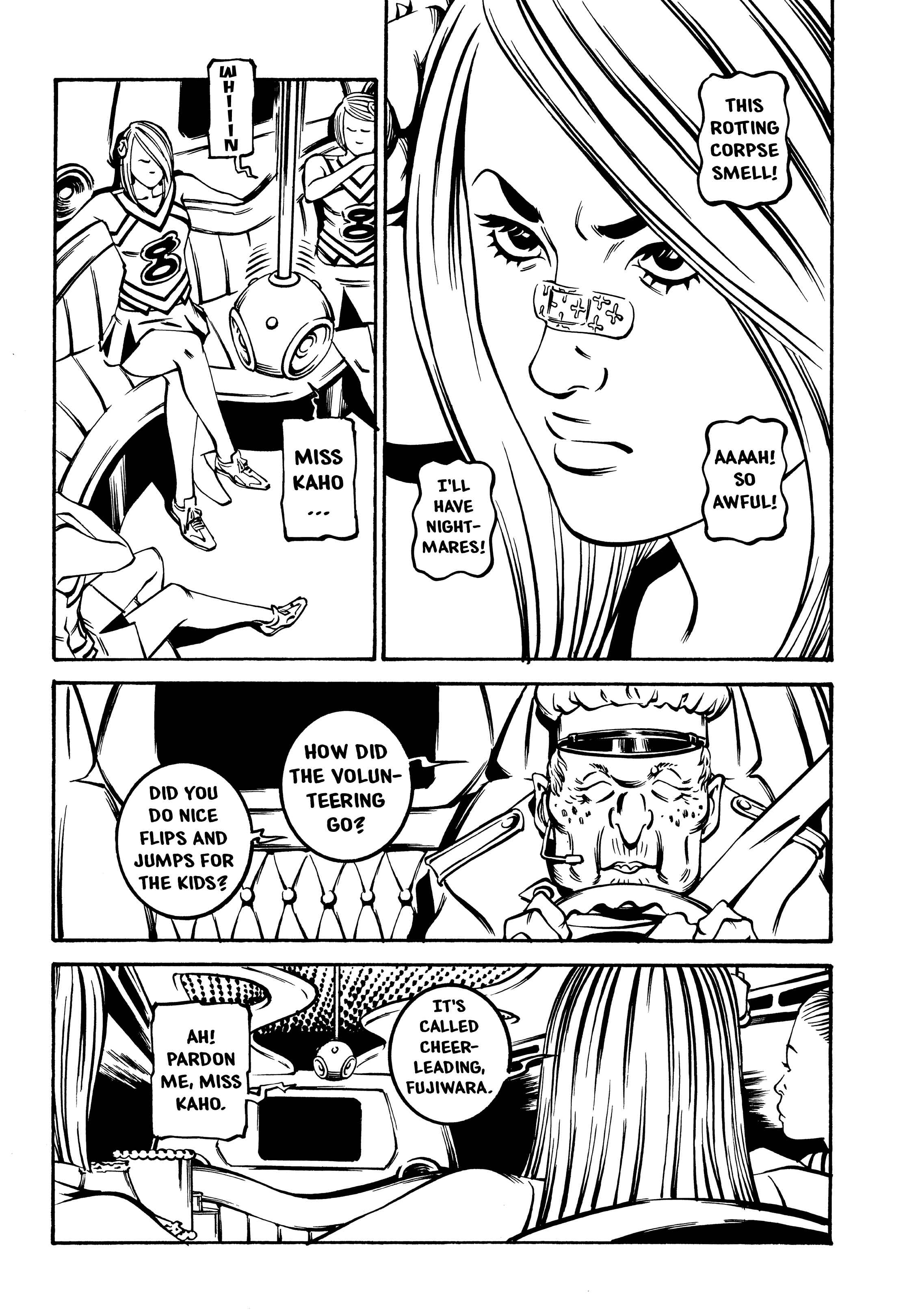 Deathco Chapter 15 - Page 12