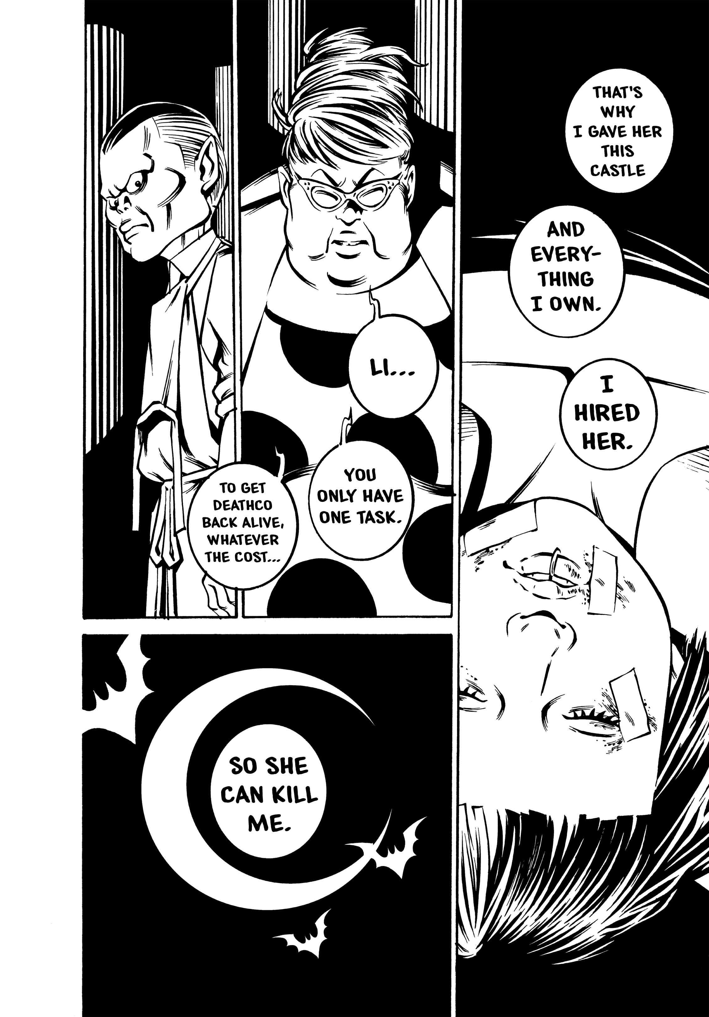 Deathco Chapter 15 - Page 21