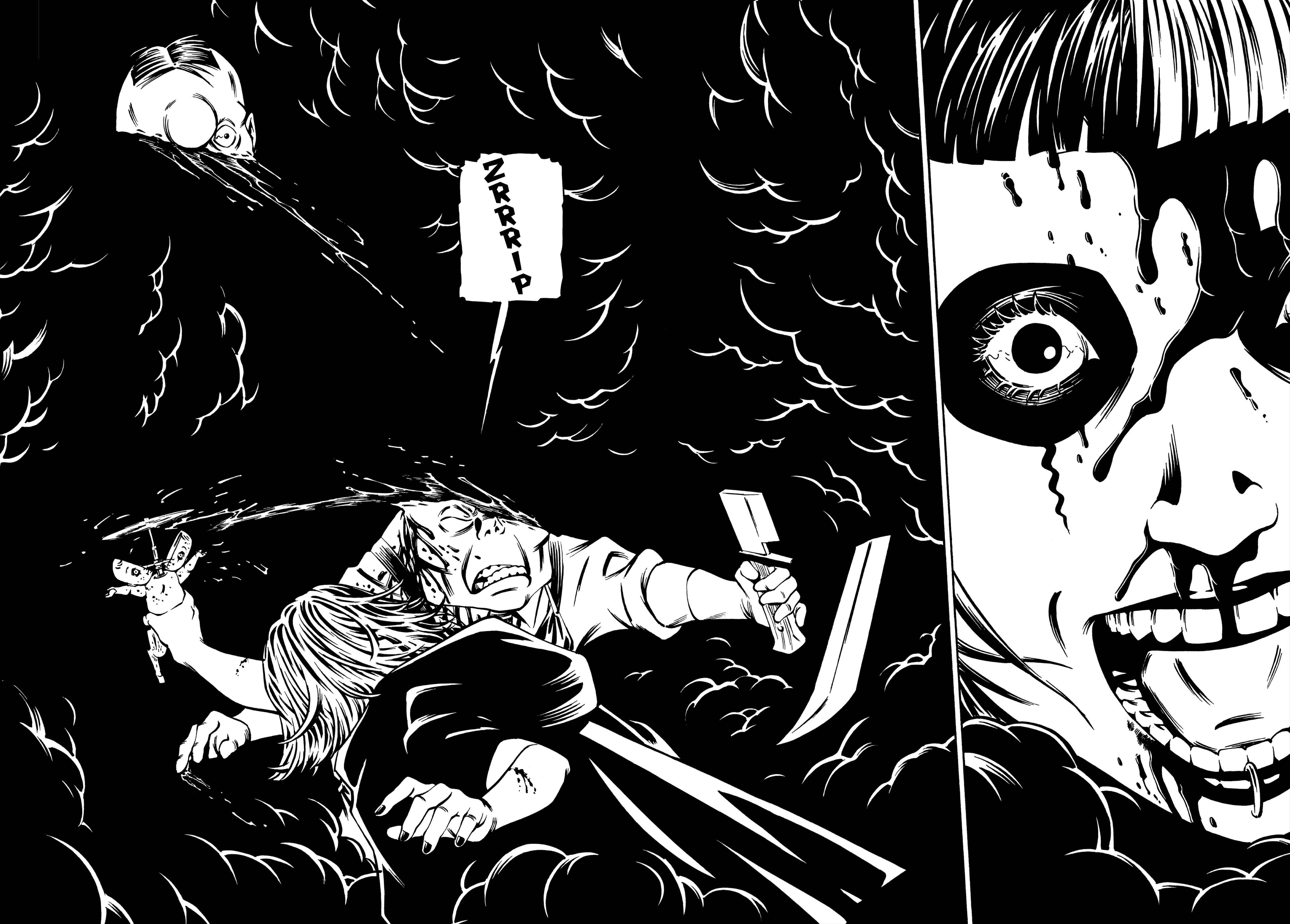 Deathco Chapter 15 - Page 8