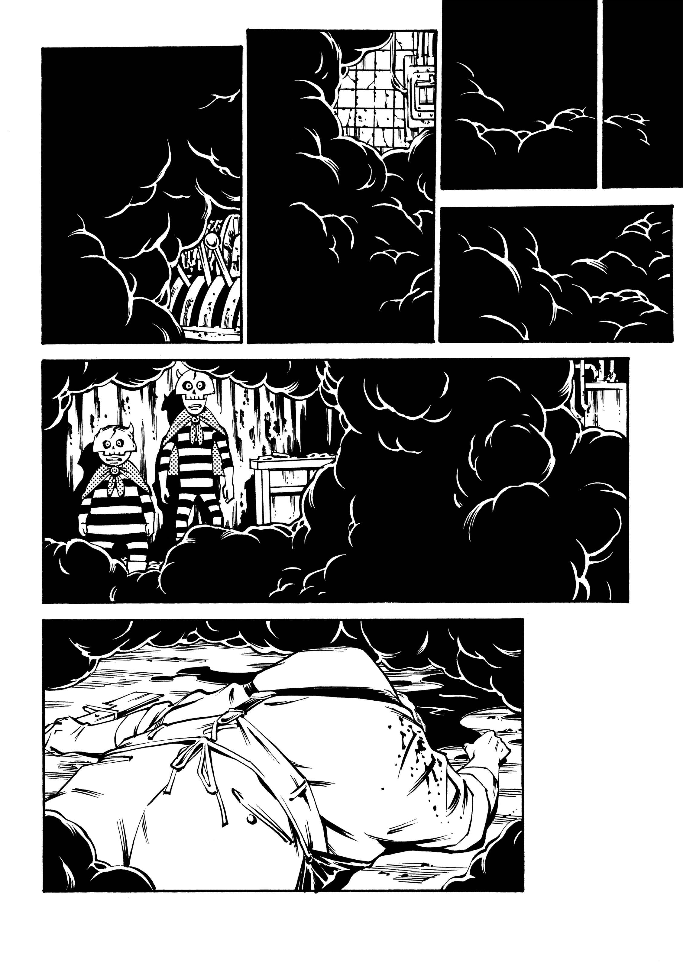 Deathco Chapter 15 - Page 9