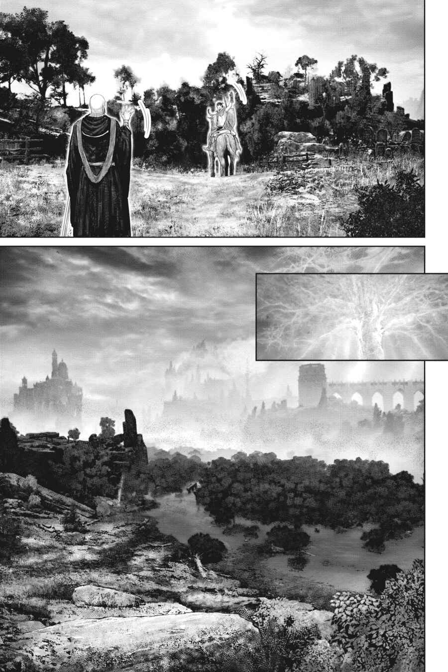 ELDEN RING: Ougonju e no Michi Chapter 19 - Page 13