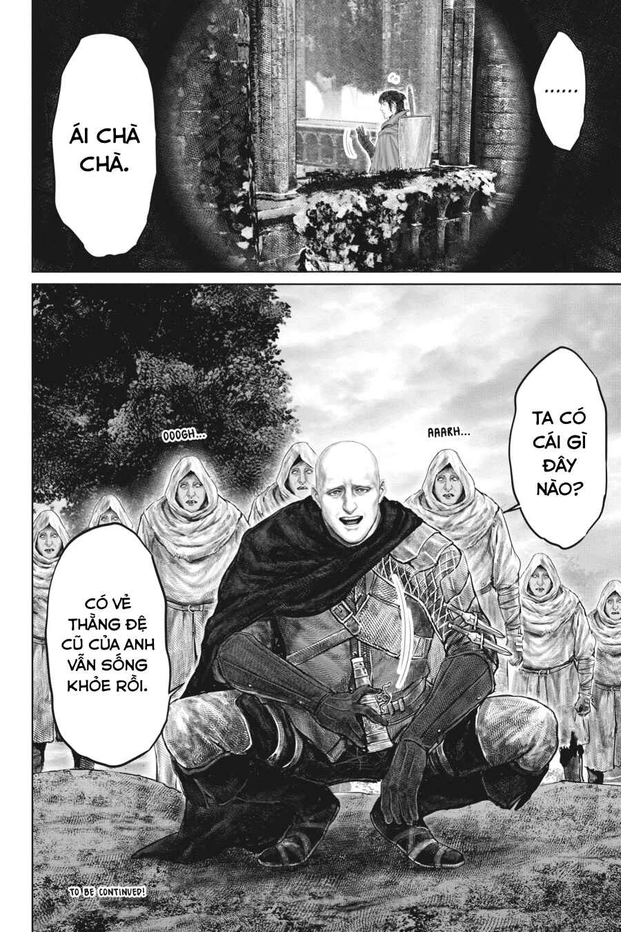 ELDEN RING: Ougonju e no Michi Chapter 19 - Page 18