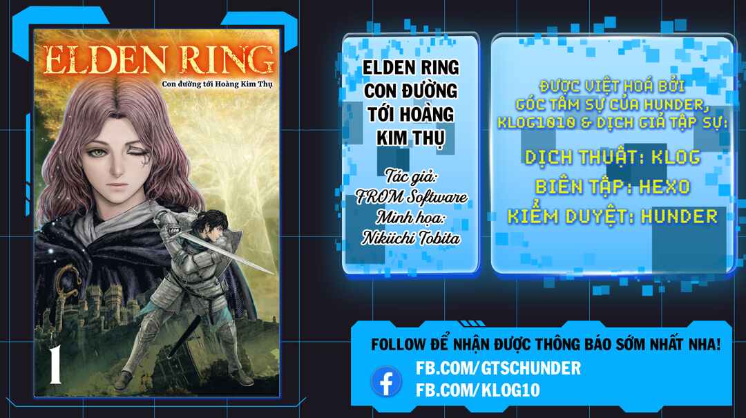 ELDEN RING: Ougonju e no Michi Chapter 19 - Page 22