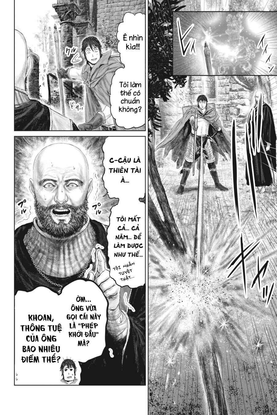 ELDEN RING: Ougonju e no Michi Chapter 19 - Page 6