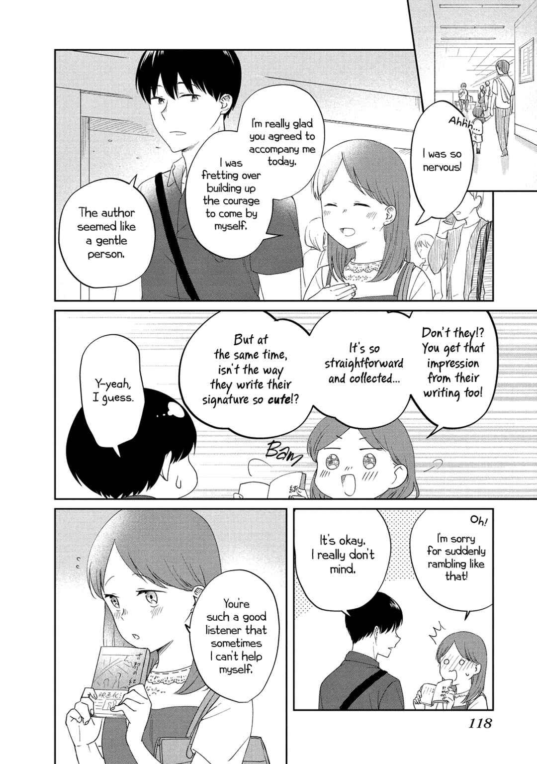 Osananajimi ga Kyouteki desu Chapter 14 - Page 2