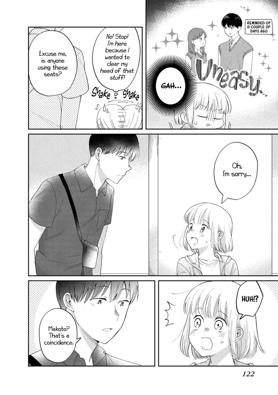 Osananajimi ga Kyouteki desu Chapter 14 - Page 6