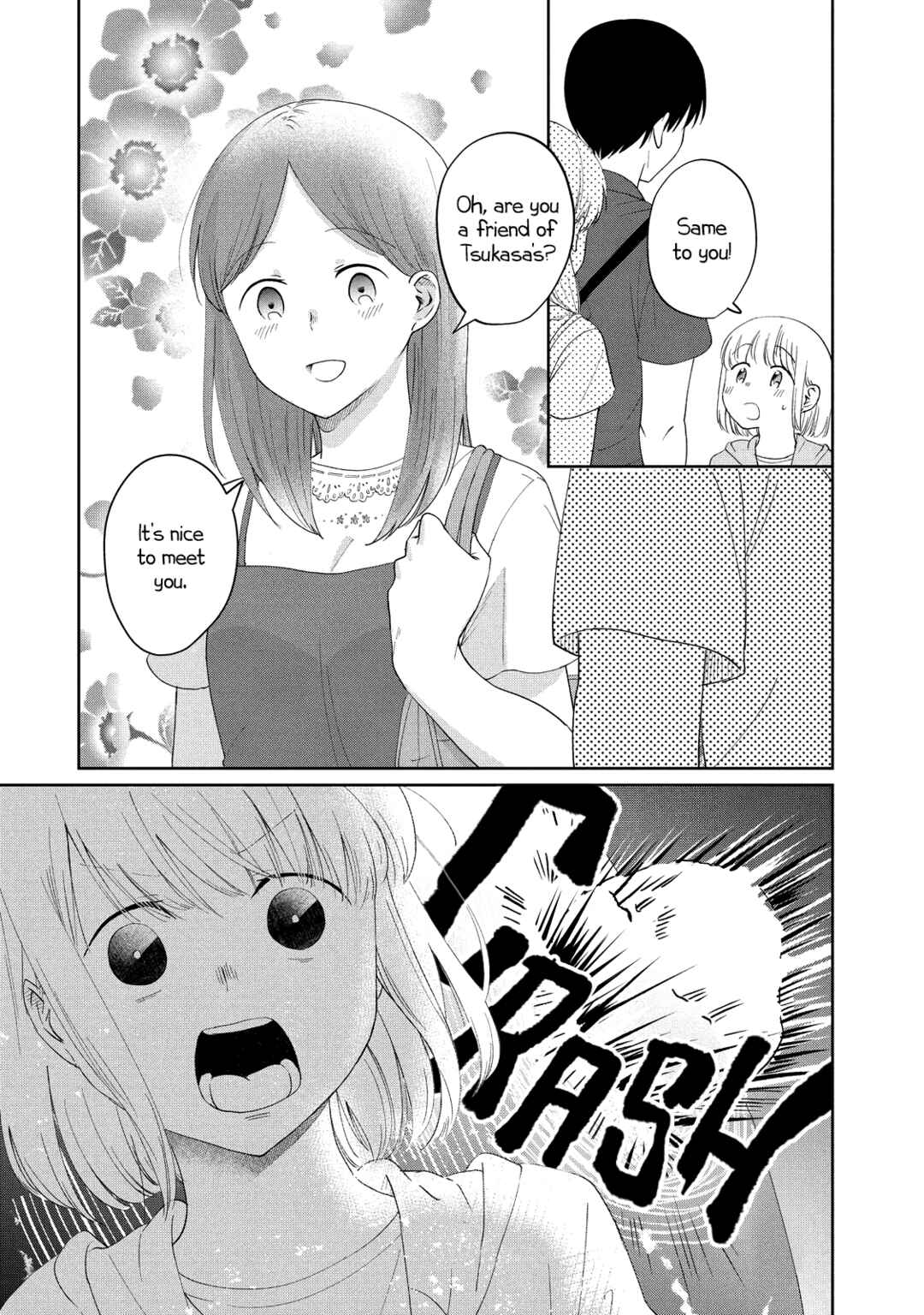 Osananajimi ga Kyouteki desu Chapter 14 - Page 7