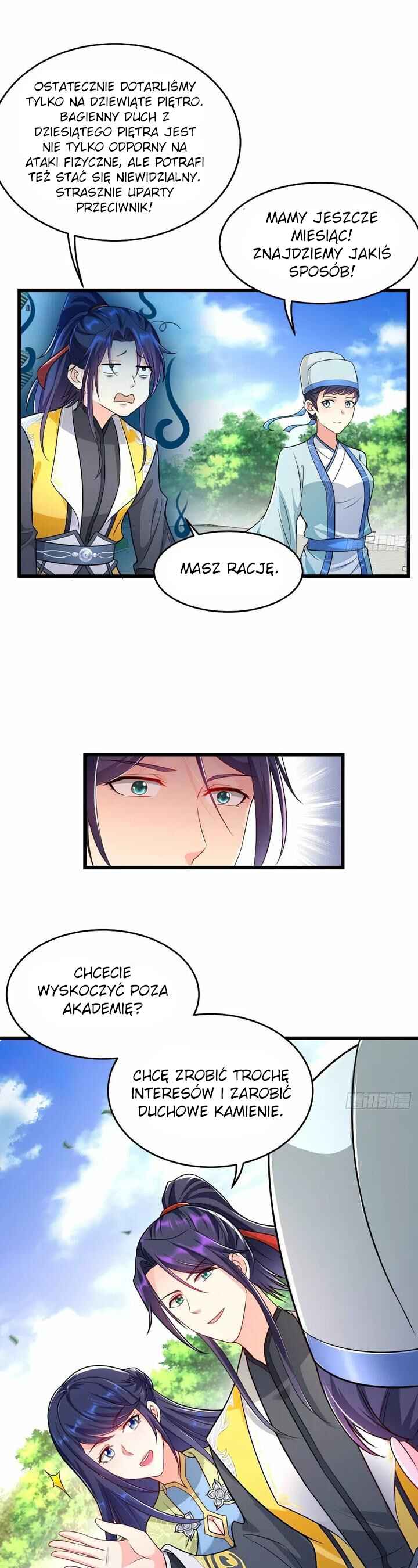 Bèipò Chéngwéi Fǎnpài Zhuìxù Chapter 121 - Page 11