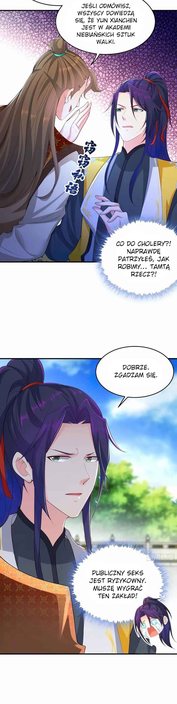 Bèipò Chéngwéi Fǎnpài Zhuìxù Chapter 121 - Page 4