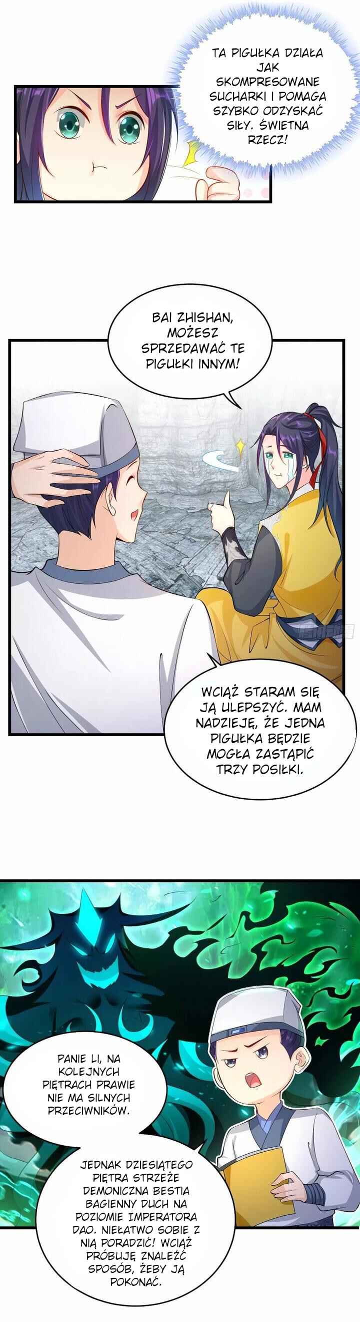Bèipò Chéngwéi Fǎnpài Zhuìxù Chapter 121 - Page 9