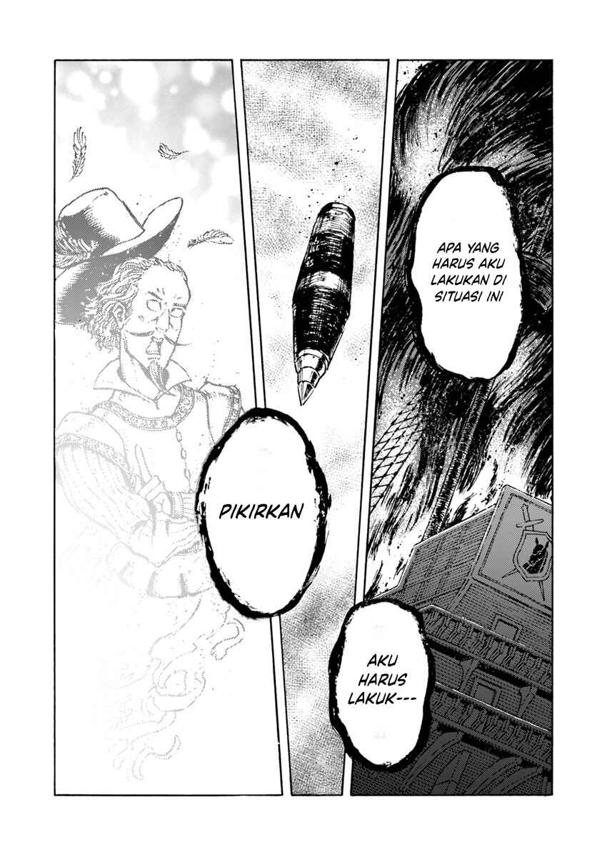 Nihonkoku Shoukan Chapter 12 - Page 16