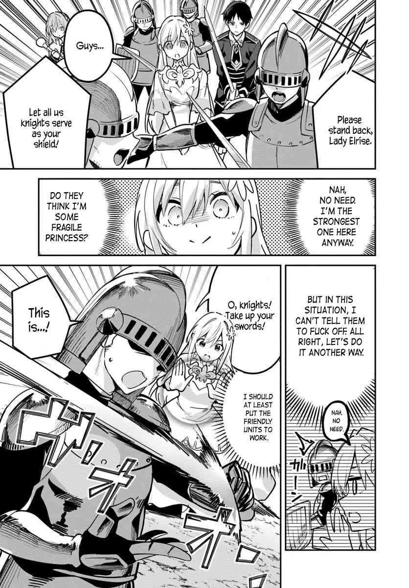 Nise Seijo Kuso of the Year: Risou no Seijo? Zannen, Nise Seijo deshita! Chapter 31.2 - Page 5