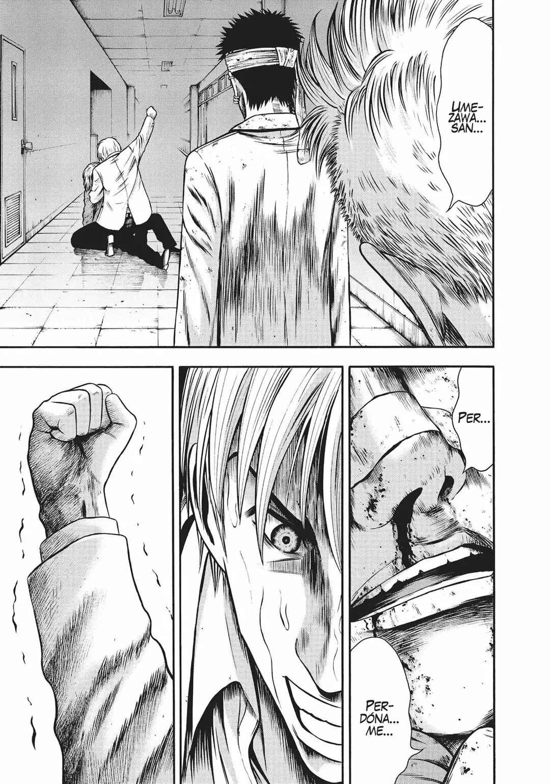 Igai - The Play Dead/Alive Chapter 14 - Page 10