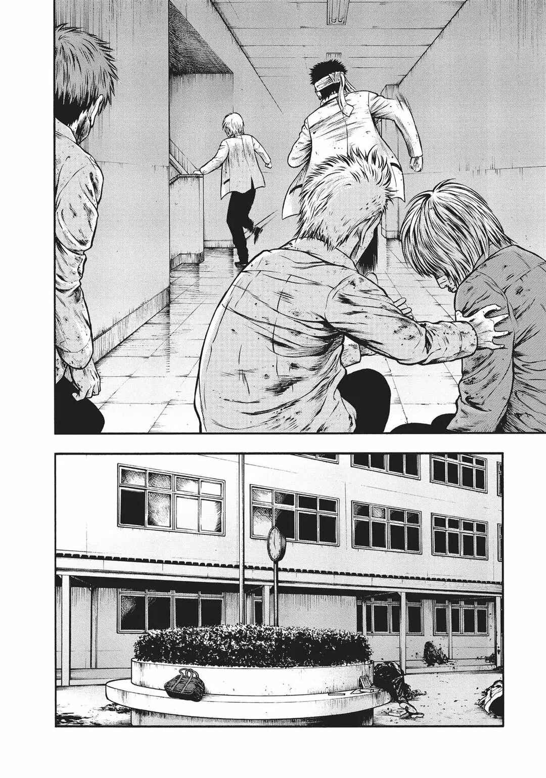 Igai - The Play Dead/Alive Chapter 14 - Page 15