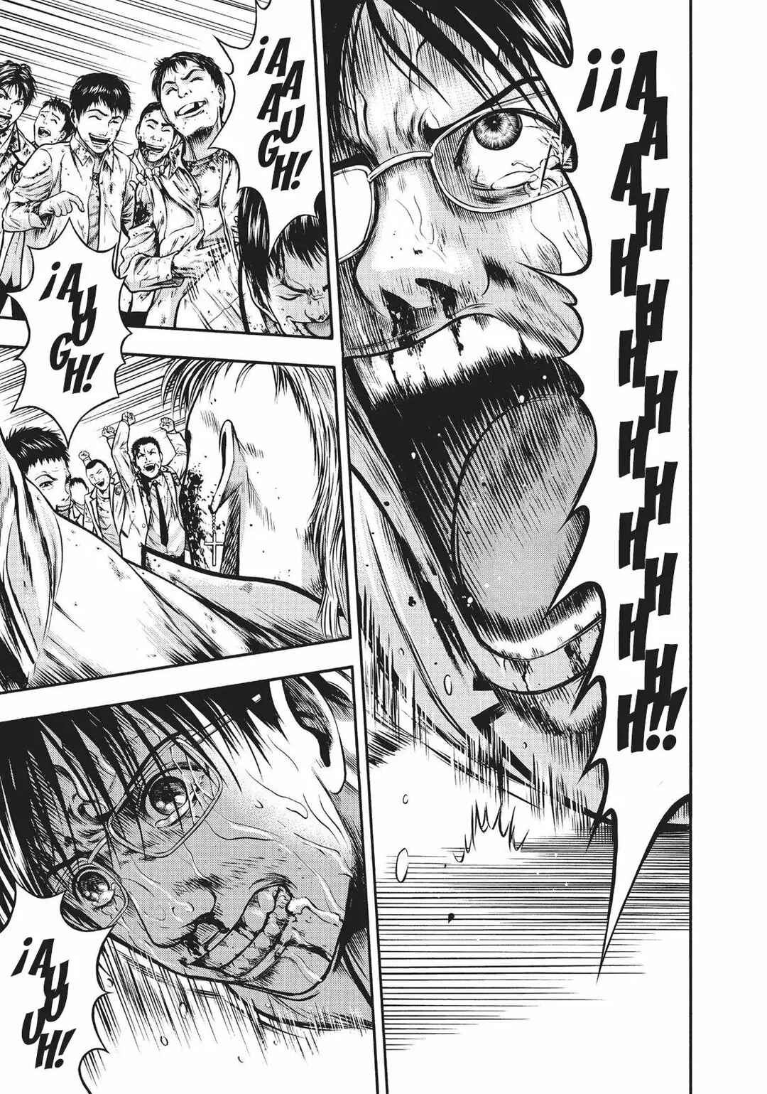 Igai - The Play Dead/Alive Chapter 14 - Page 20