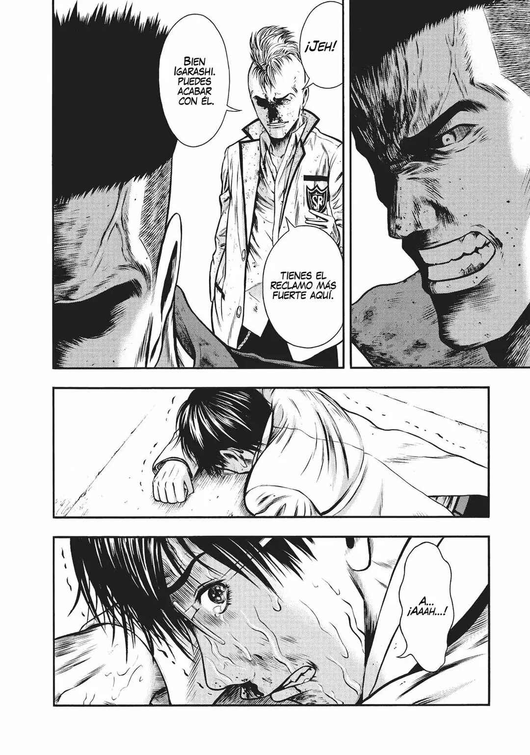 Igai - The Play Dead/Alive Chapter 14 - Page 23
