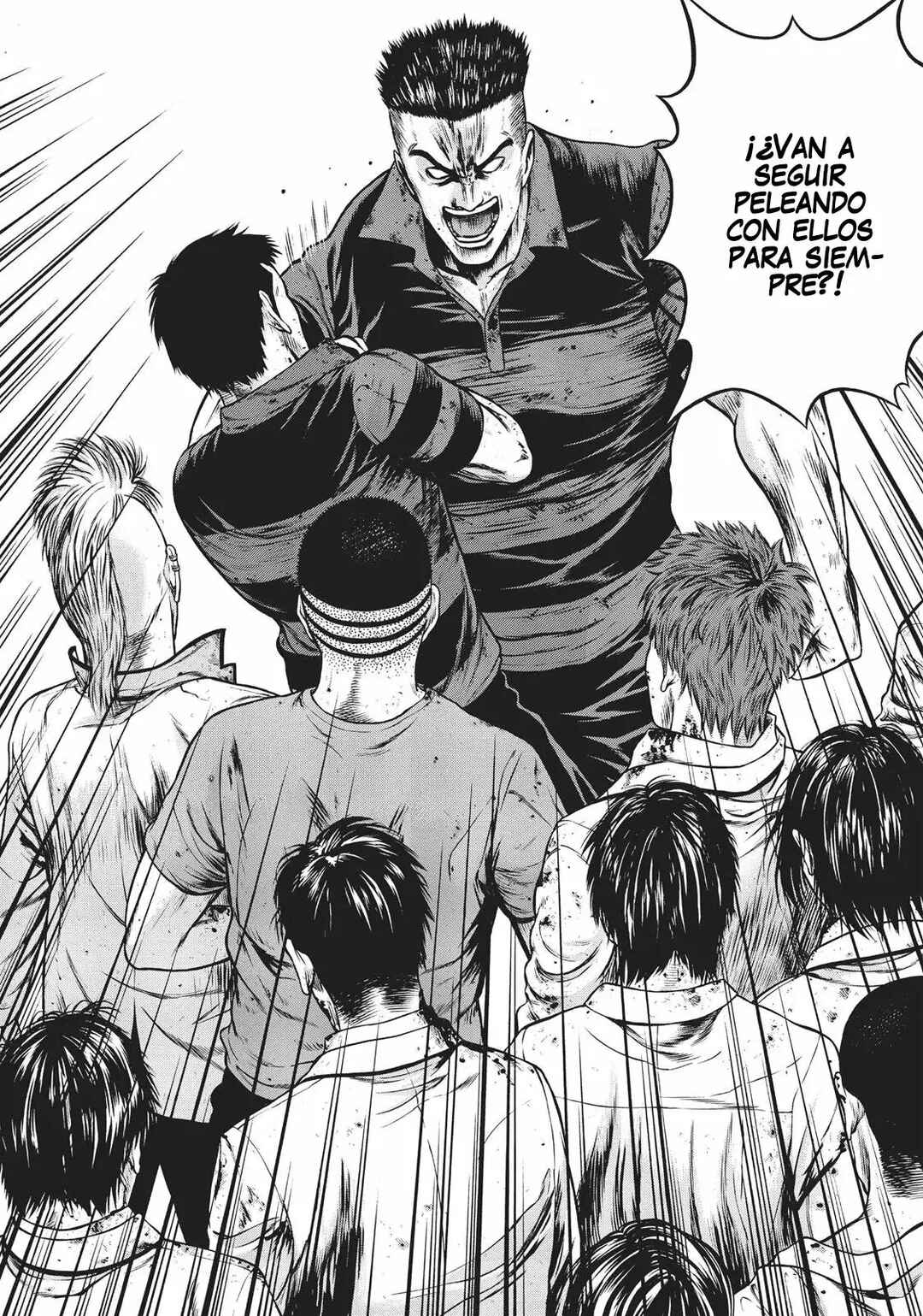 Igai - The Play Dead/Alive Chapter 14 - Page 27