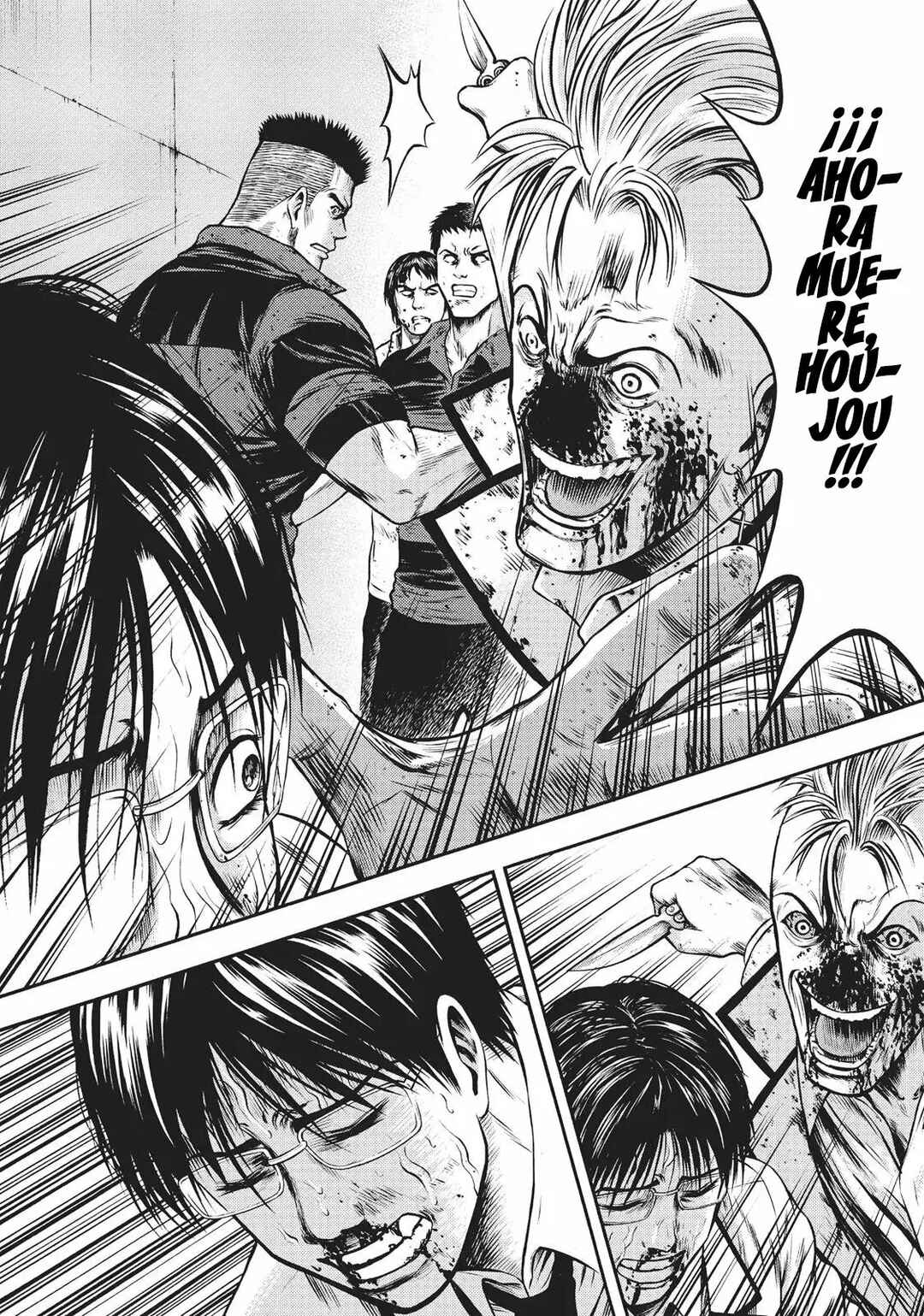 Igai - The Play Dead/Alive Chapter 14 - Page 31