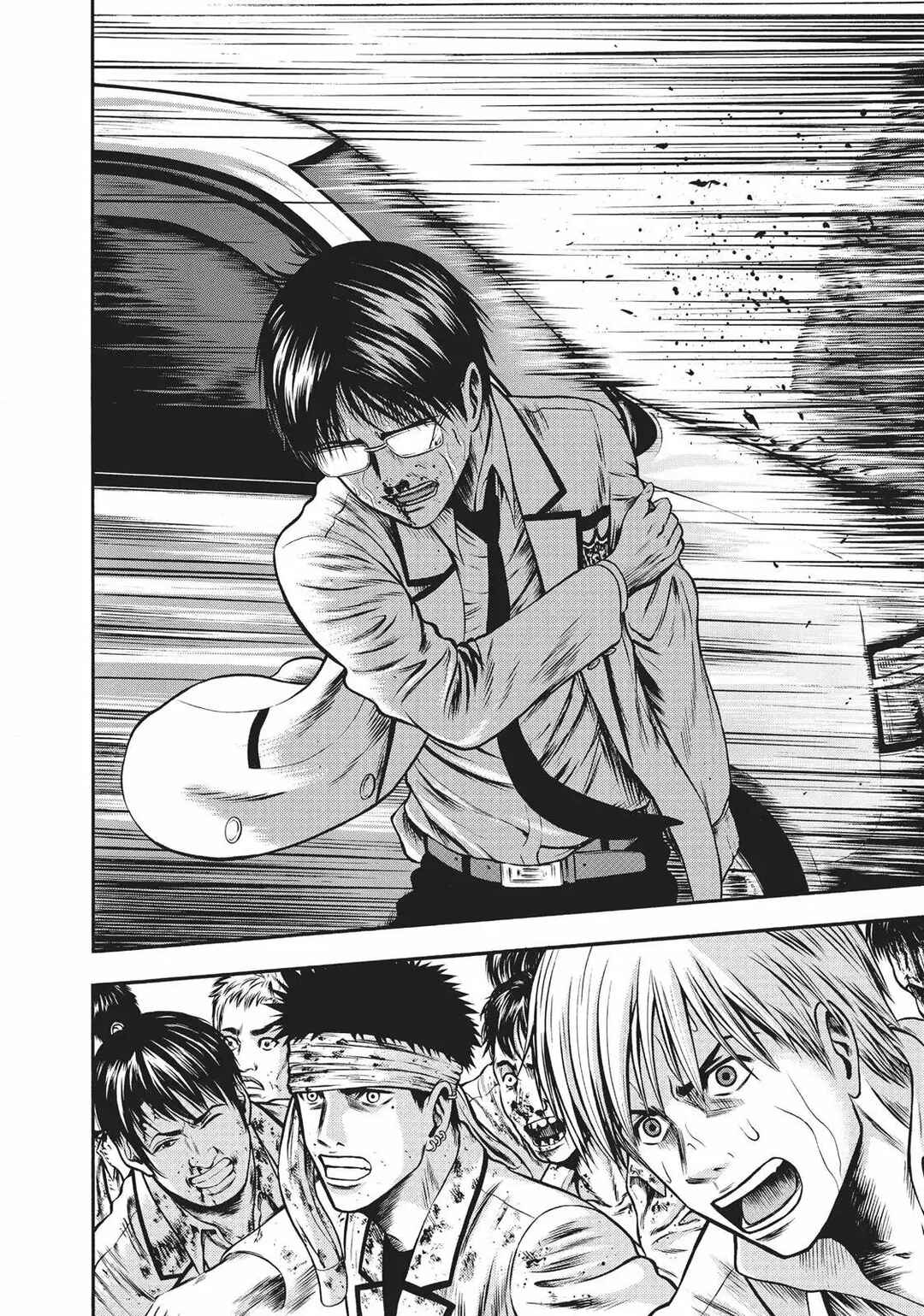 Igai - The Play Dead/Alive Chapter 14 - Page 35