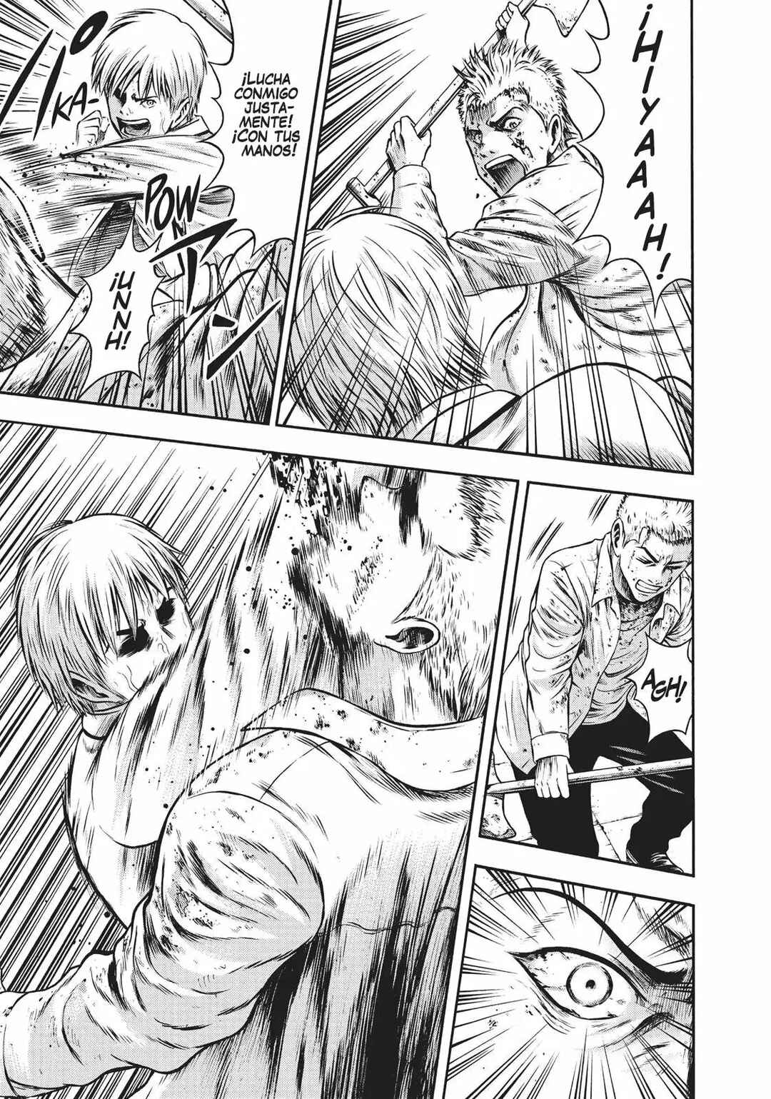 Igai - The Play Dead/Alive Chapter 14 - Page 4