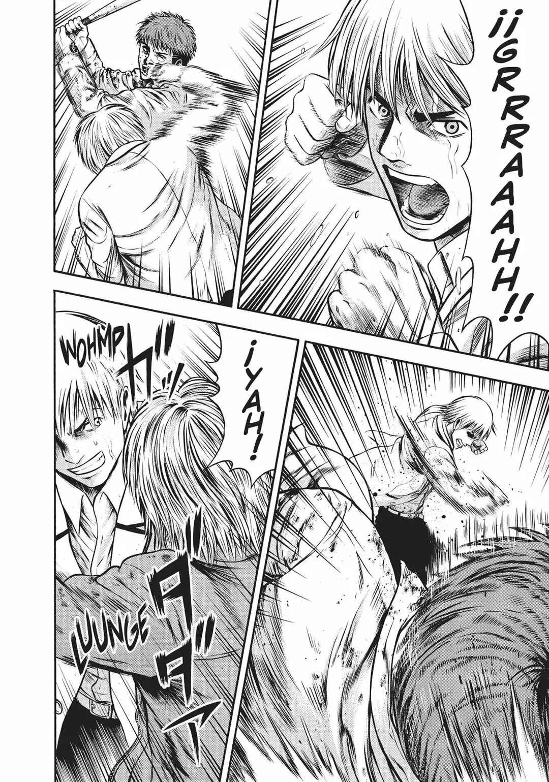 Igai - The Play Dead/Alive Chapter 14 - Page 5